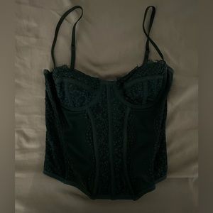 Out From Under Modern Love Corset